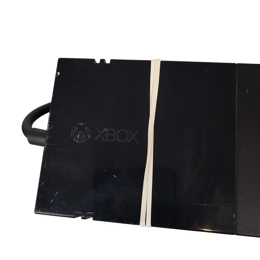 Microsoft Xbox One Console 500GB Black 1540 w/ Madden 17 NBA 2K17 & Watch Dogs 2